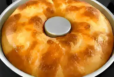 bolo de fubá