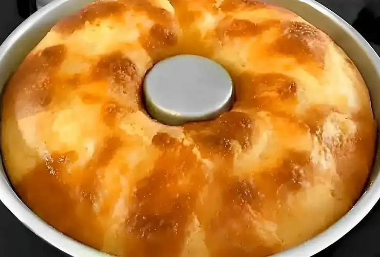 bolo de fubá