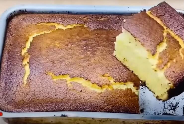 bolo de fubá cremoso da ju