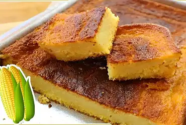 bolo de fubá cremoso receita fácil e deliciosa
