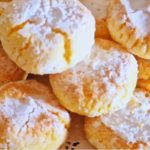 bolo de sêmola de trigo