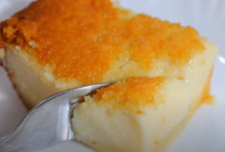 bolo mole do nordeste