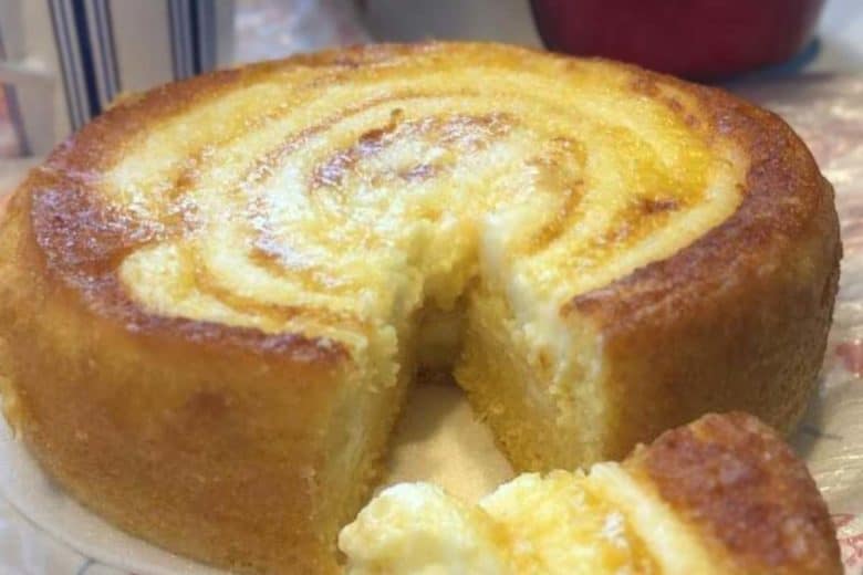 bolo pomoio receitinha super tradicional