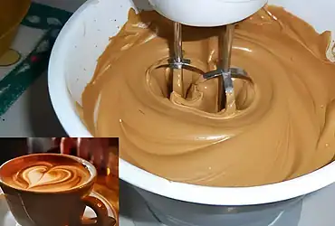 café cremoso – créditos canal bete com carinho