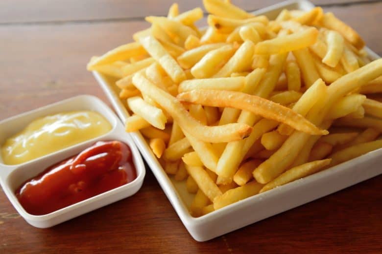 como fazer batata crocante sem fritar uma opção saudável e prática