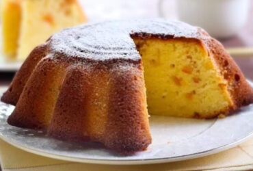 como fazer o bolo de iogurte natural