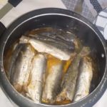 como fazer sardinha escabeche