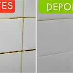 como limpar azulejos e rejuntes encardidos