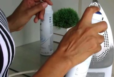 como limpar ferro de passar roupas deixá lo como novo vem ver