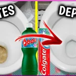 como limpar vaso sanitário – créditos canal sou mais michele