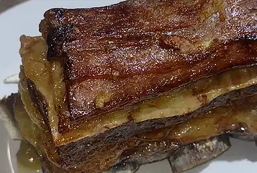 costela de boi assada na air fryer