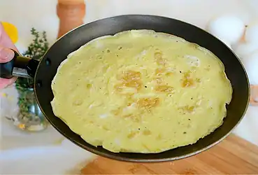 Crepioca simples e rápida um lanchinho muito saudável para qualquer hora do dia