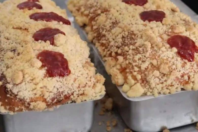 cuca da mari é uma ótima opção