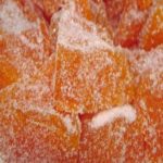 doce de abóbora diferente