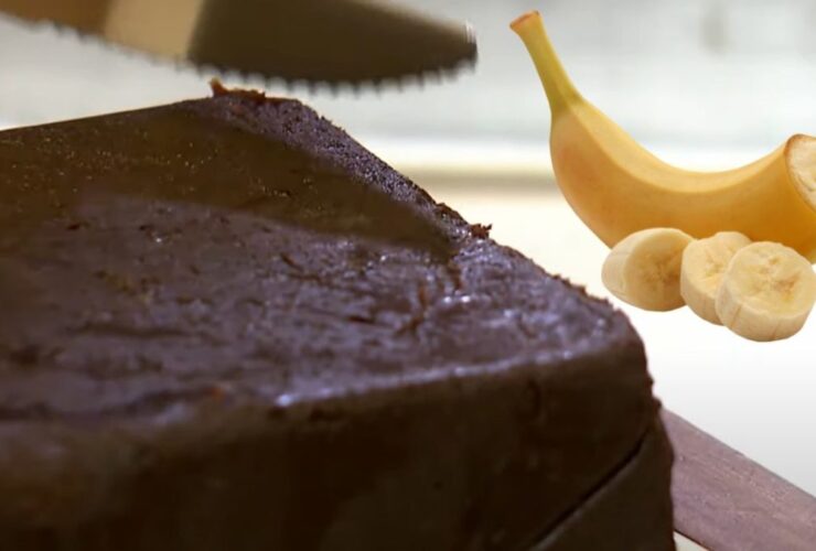 Doce de banana sem açúcar fica uma delícia