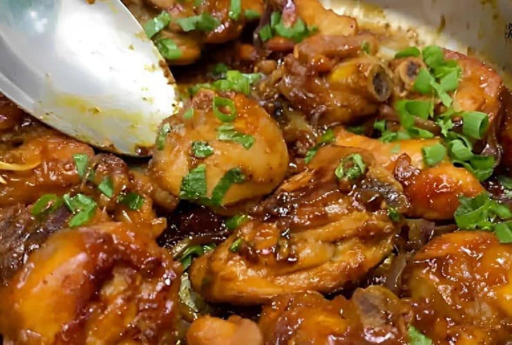 Frango de restaurante para fazer na sua casa