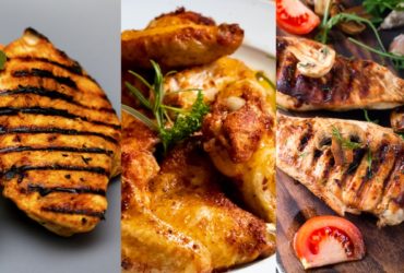 5 receitas saudáveis e deliciosas com frango para experimentar em casa!