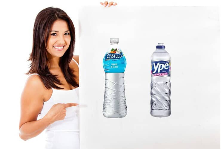 Limpador com 2 ingredientes simples poderoso para passar na casa inteira