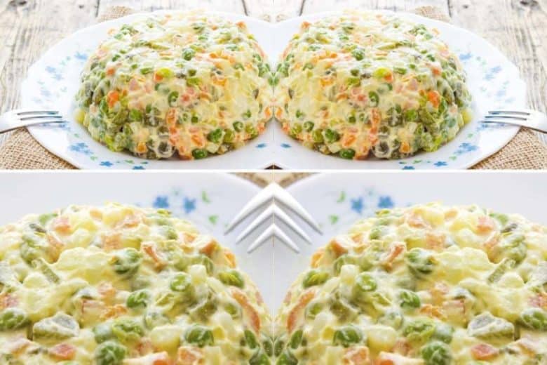 maionese de mandioca delicia