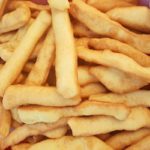 Massinha frita fácil da avó lembra a infância