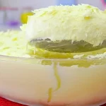 moça cremosa gelada – créditos canal tata pereira