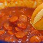 molho de cachorro quente simples para hot dog
