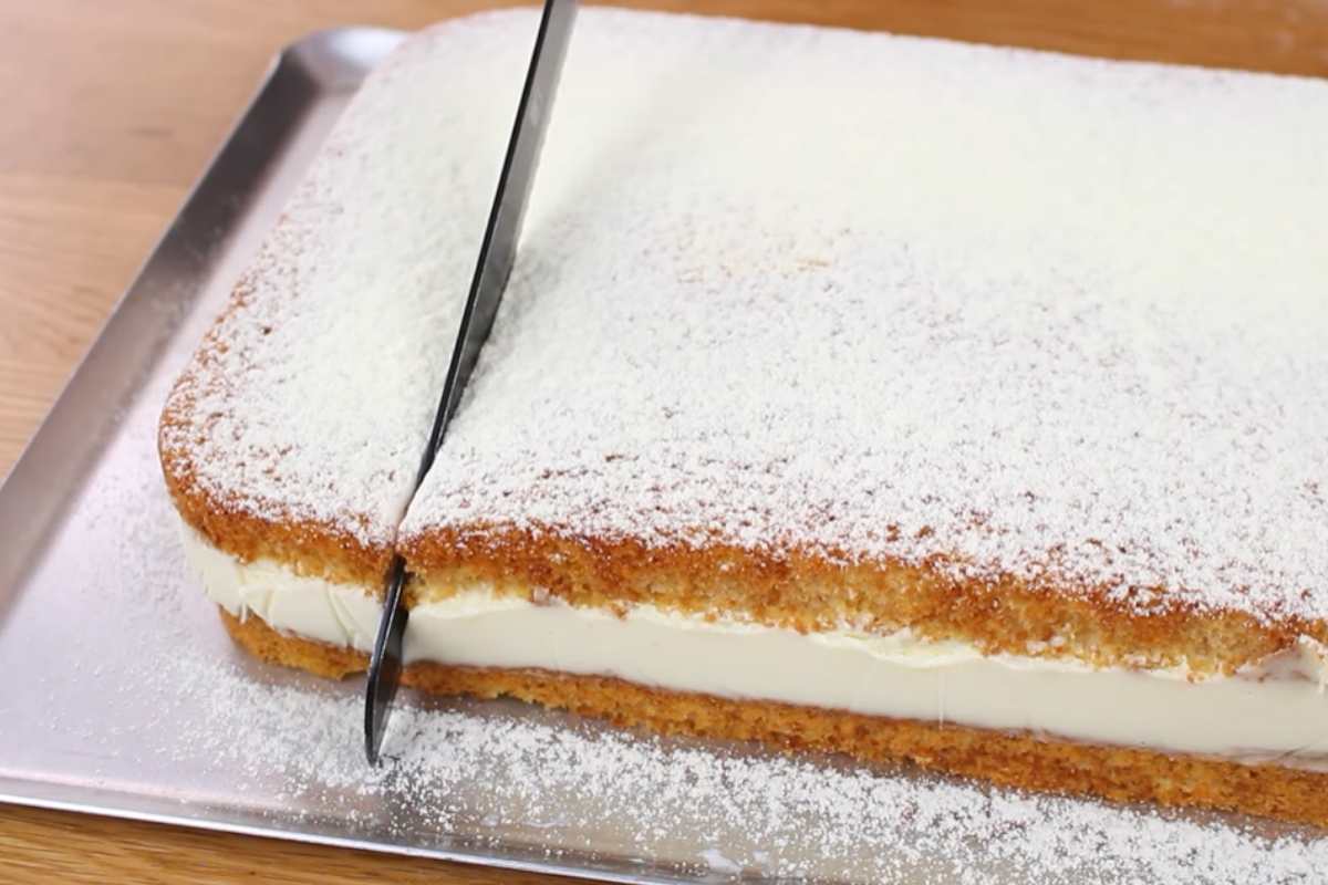 Nuvem de Leite Ninho: a sobremesa dos sonhos em forma de bolo!