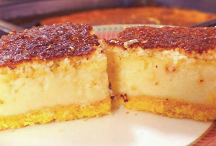 o bolo de fubá cremoso delicia para a família