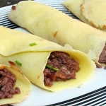 panqueca de tapioca low carb