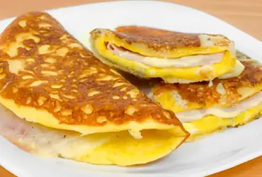 panqueca fácil