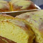 pão de milho da fazenda