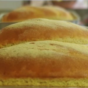 Pão de milho de liquidificador simples e prático