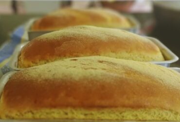 Pão de milho de liquidificador simples e prático
