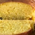 Pão de minuto no liquidificador, é só bater e colocar para assar