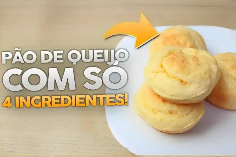 pão de queijo de tapioca