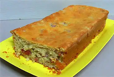 pão salgado