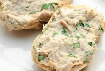 patê de sardinha fácil e delicioso