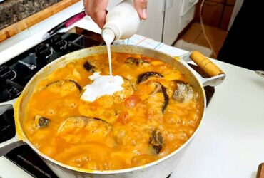 peixada simples – créditos canal adilson figueira