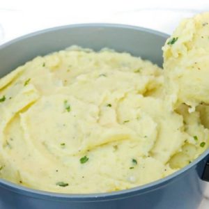 Purê de Batata simples receitinha perfeita