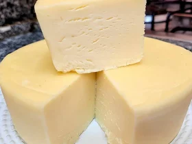 queijo caseiro