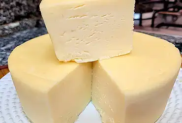 queijo caseiro