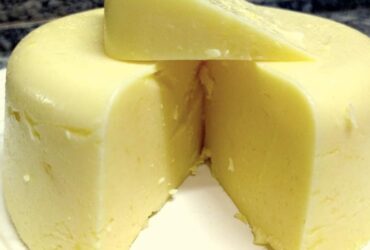 queijo caseiro de panela delicia
