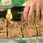 Quibe vegetariano assado no forno toda a família vai adorar