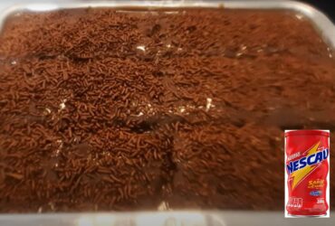 receita de bolo de chocolate