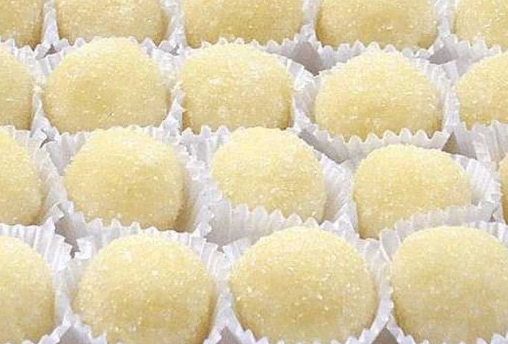 receita de brigadeiro de leite ninho