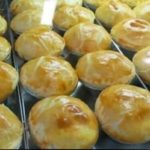 receita de empadinhas de frango cremoso