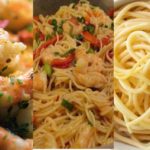 Espaguete ao Molho de Camarões: Uma Receita Fácil e Deliciosa.