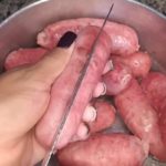 receita de linguiça é um sucesso