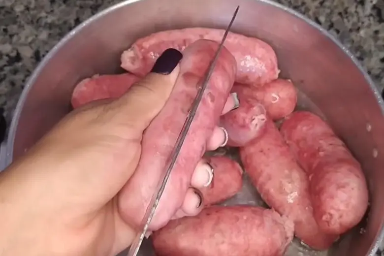 receita de linguiça é um sucesso
