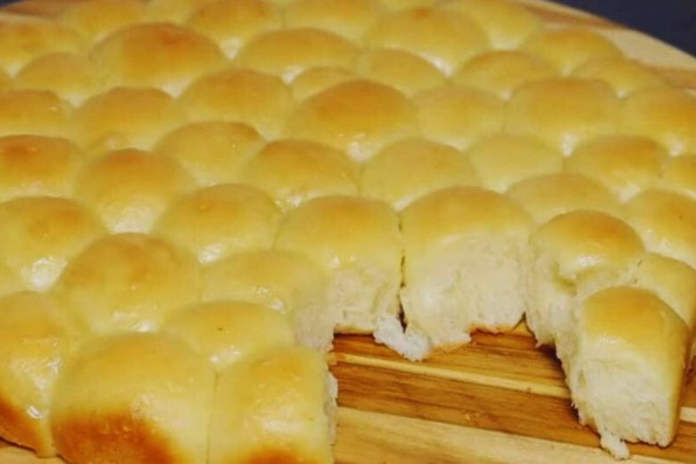 receita de pãozinho caseiro de liquidificador